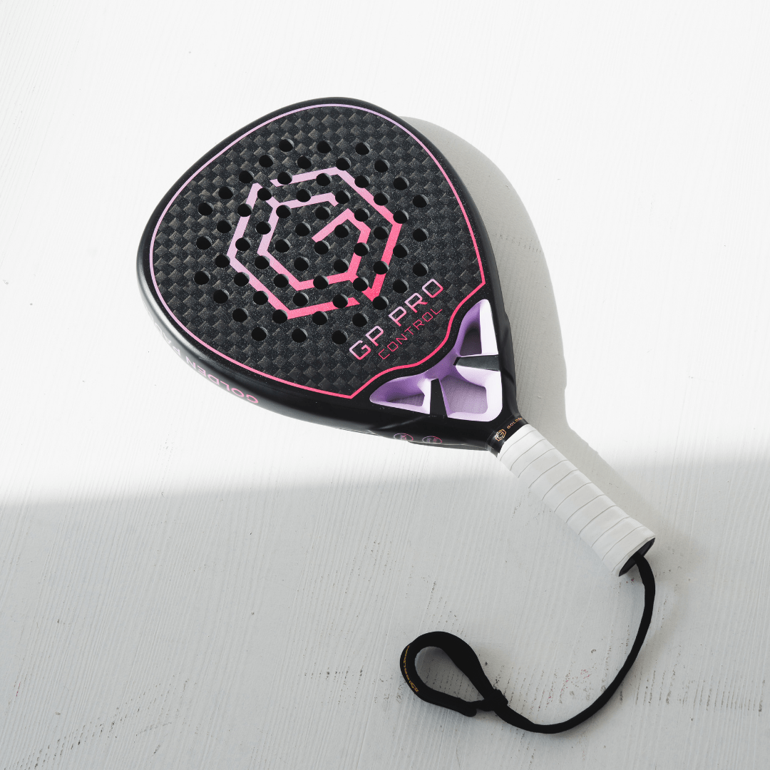 Golden Padel - GP Pro Control Padel Racket - Golden Padel
