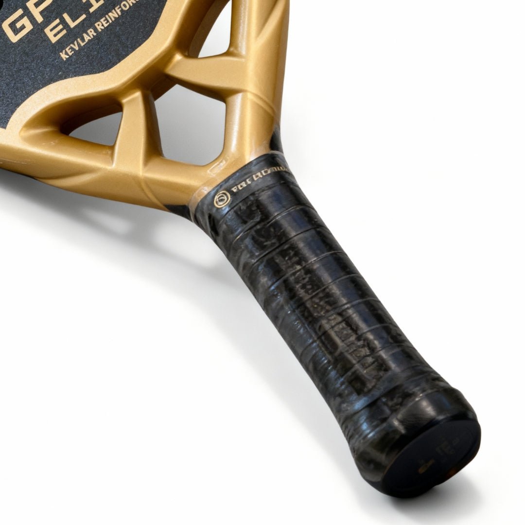 GP Pro Elite - Limited Edition - Golden Padel