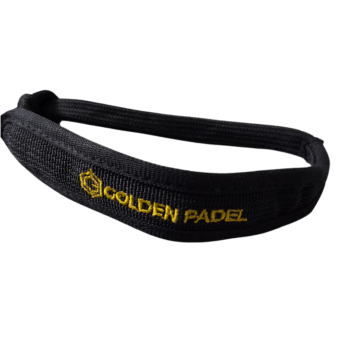 Golden Padel - Pro Elite Padel Racket + FREE Zip Cover - Golden Padel