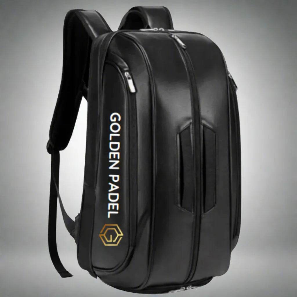 Golden Padel Premium Sports Bags - Golden Padel