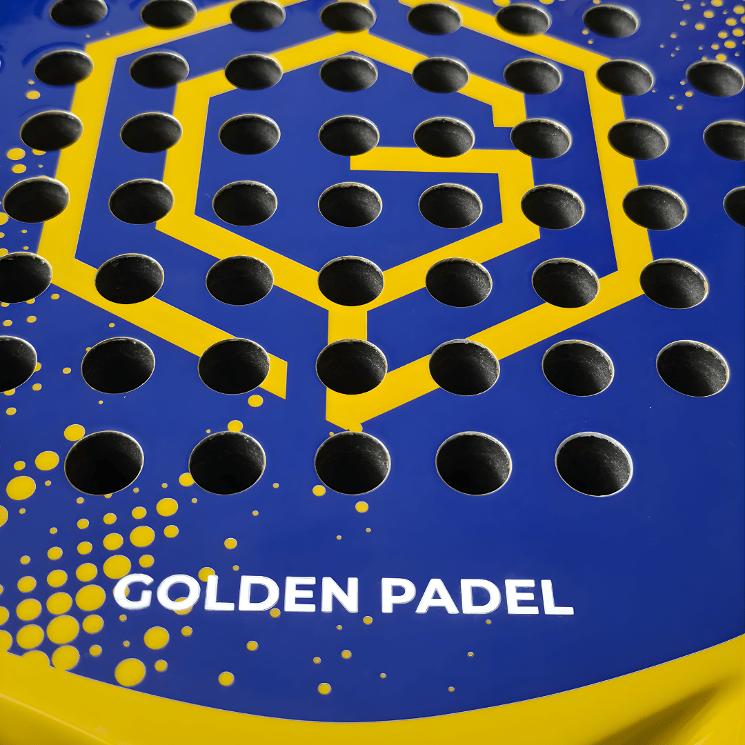 GP Discovery - Beginners Padel Racket - Golden Padel