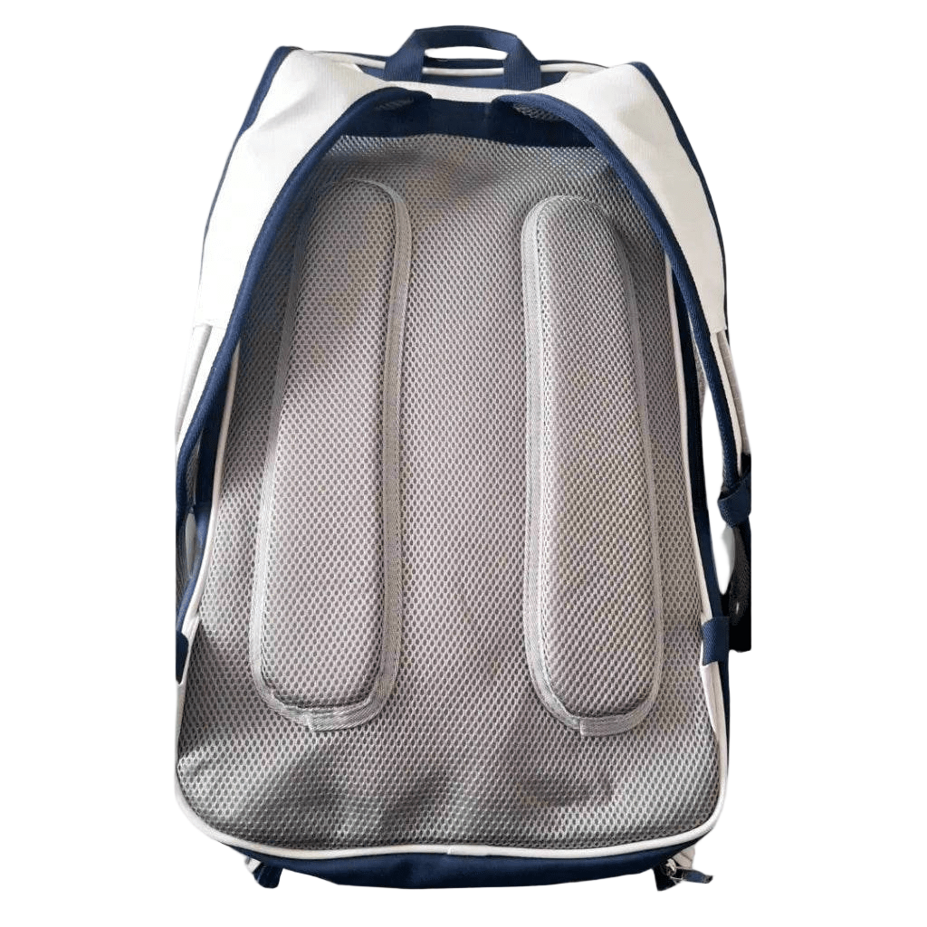 Golden Padel Premium Sports Bags.