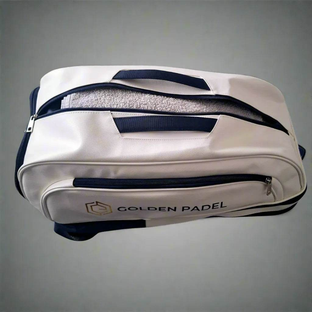 Golden Padel Premium Sports Bags - Golden Padel