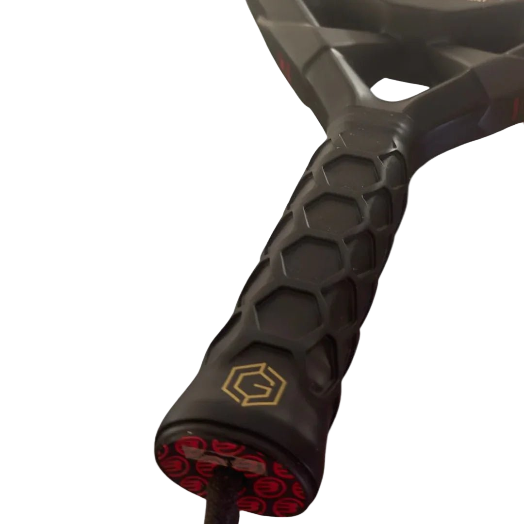 Golden Padel Honeycomb GripPro Flex.
