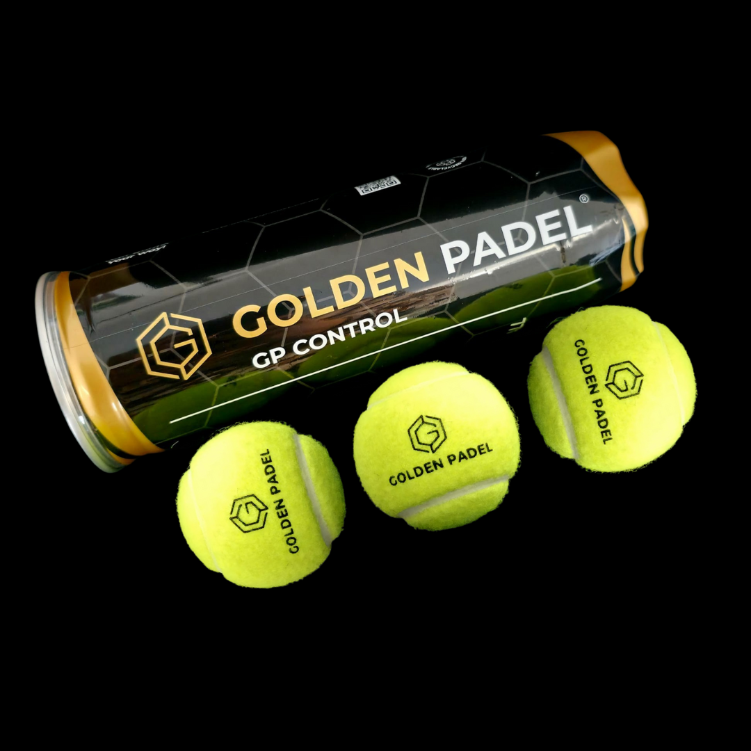 GP Control Padel Balls