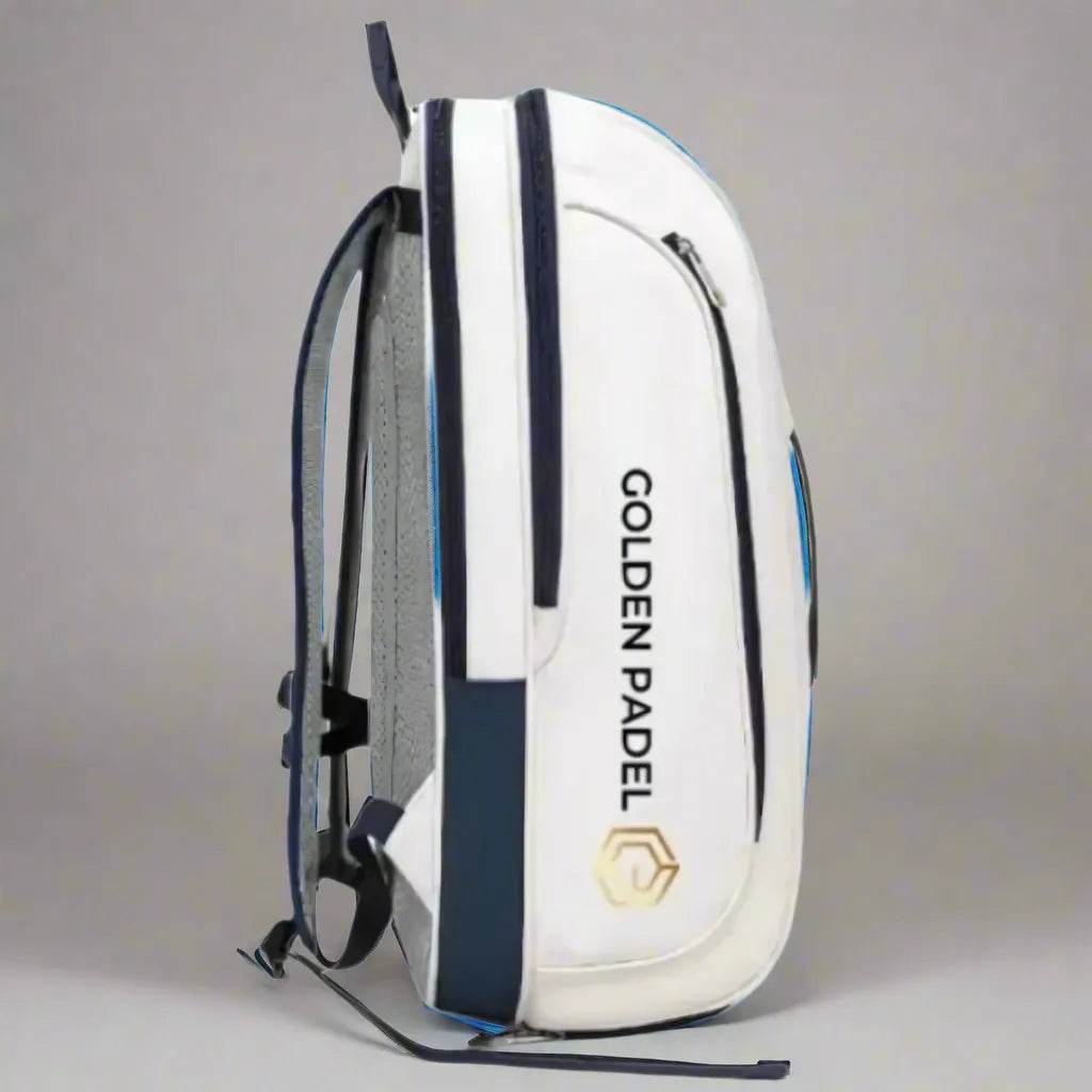 Golden Padel Premium Sports Bags - Golden Padel
