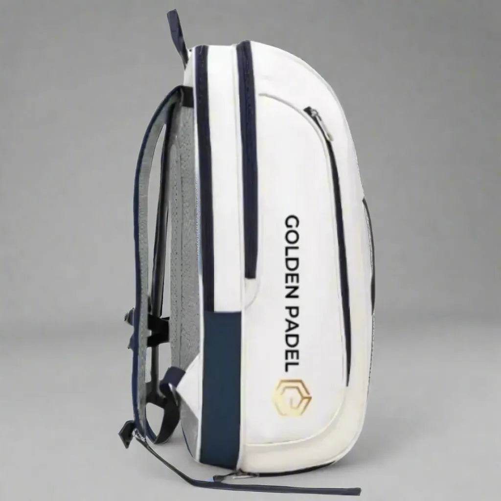 Golden Padel Premium Sports Bags - Golden Padel