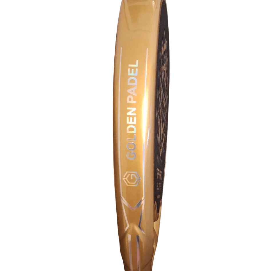 GP Pro Elite - Limited Edition - Golden Padel