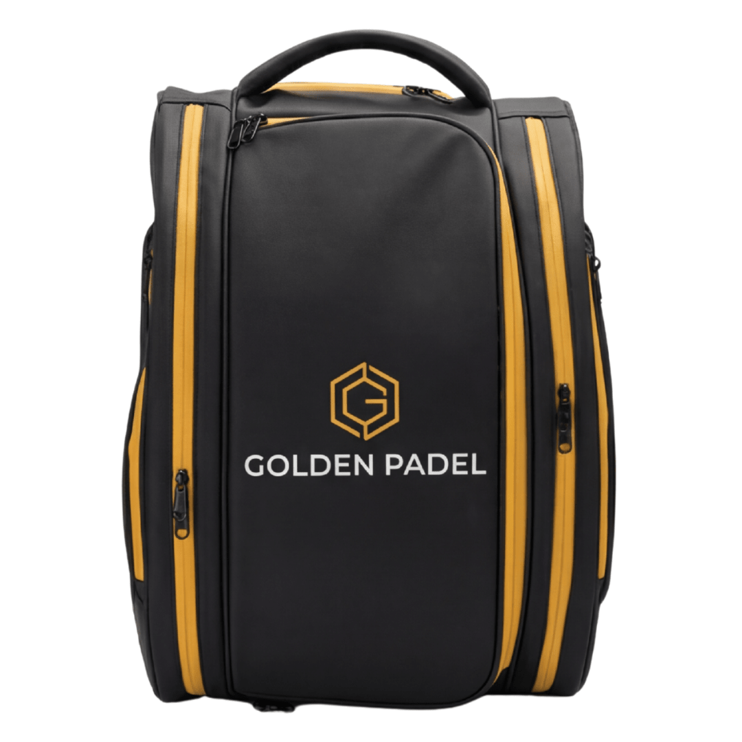 Pro Control Tour Bundle - Golden Padel