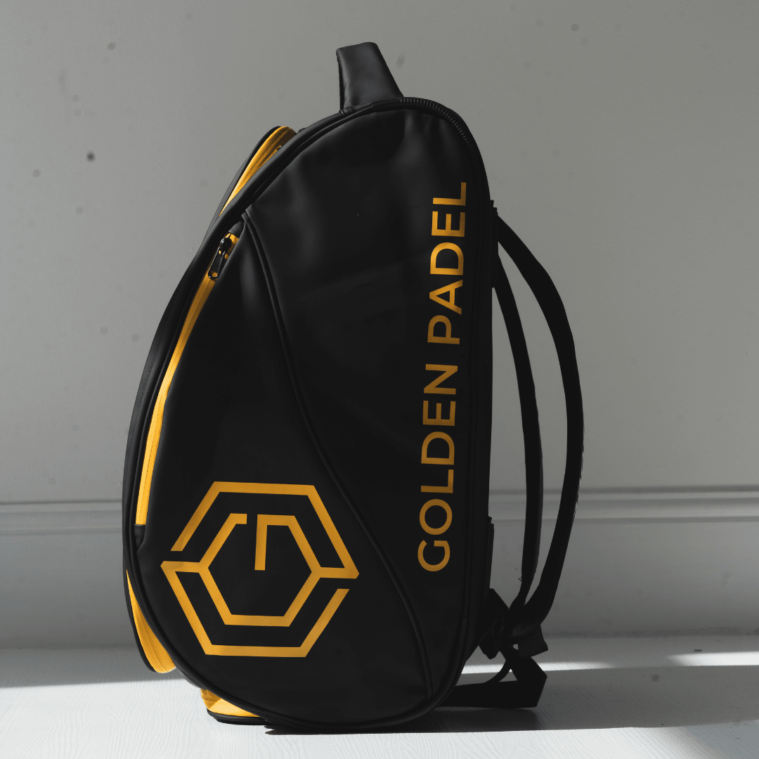 Pro Tour Bundle - Golden Padel