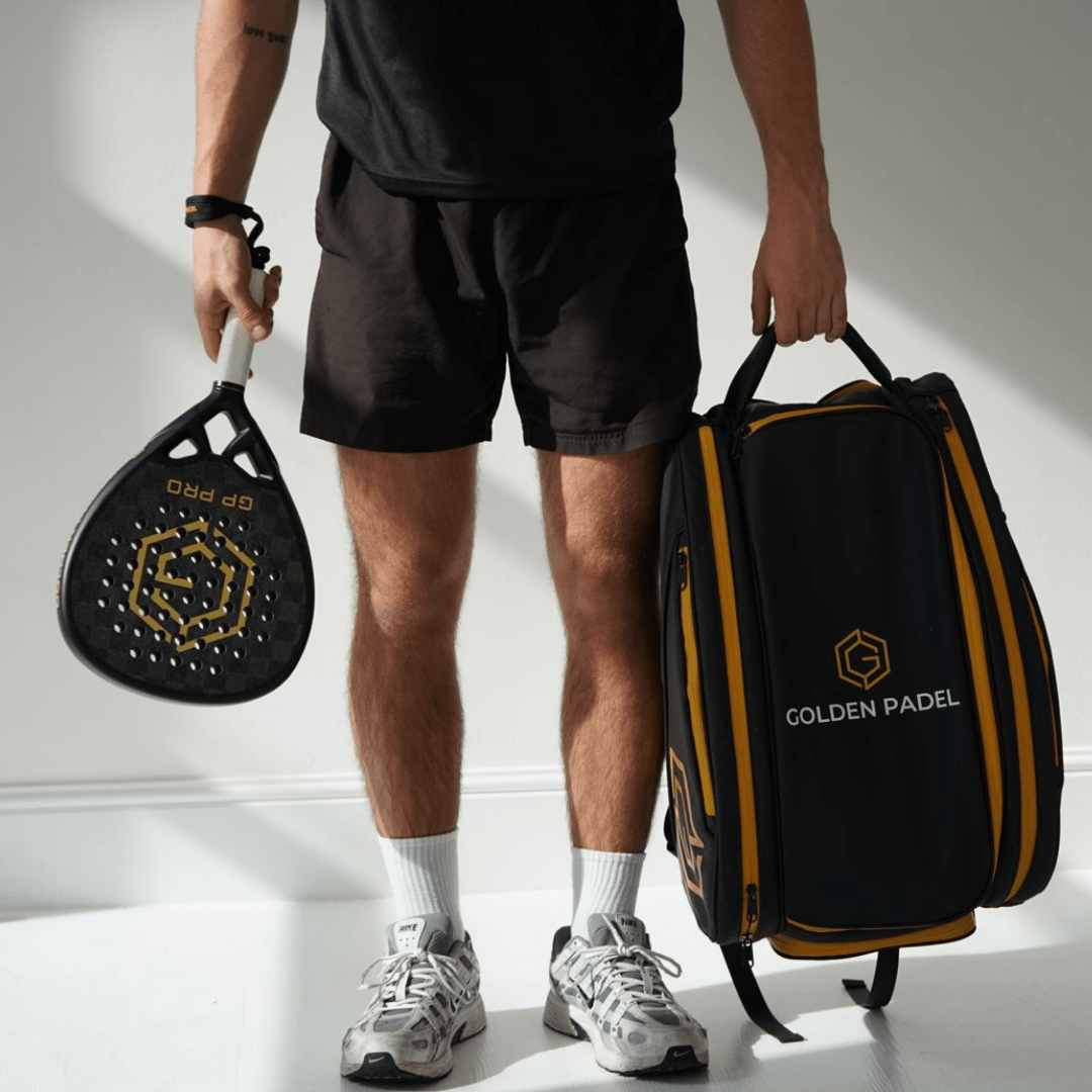 Pro Tour Bundle - Golden Padel