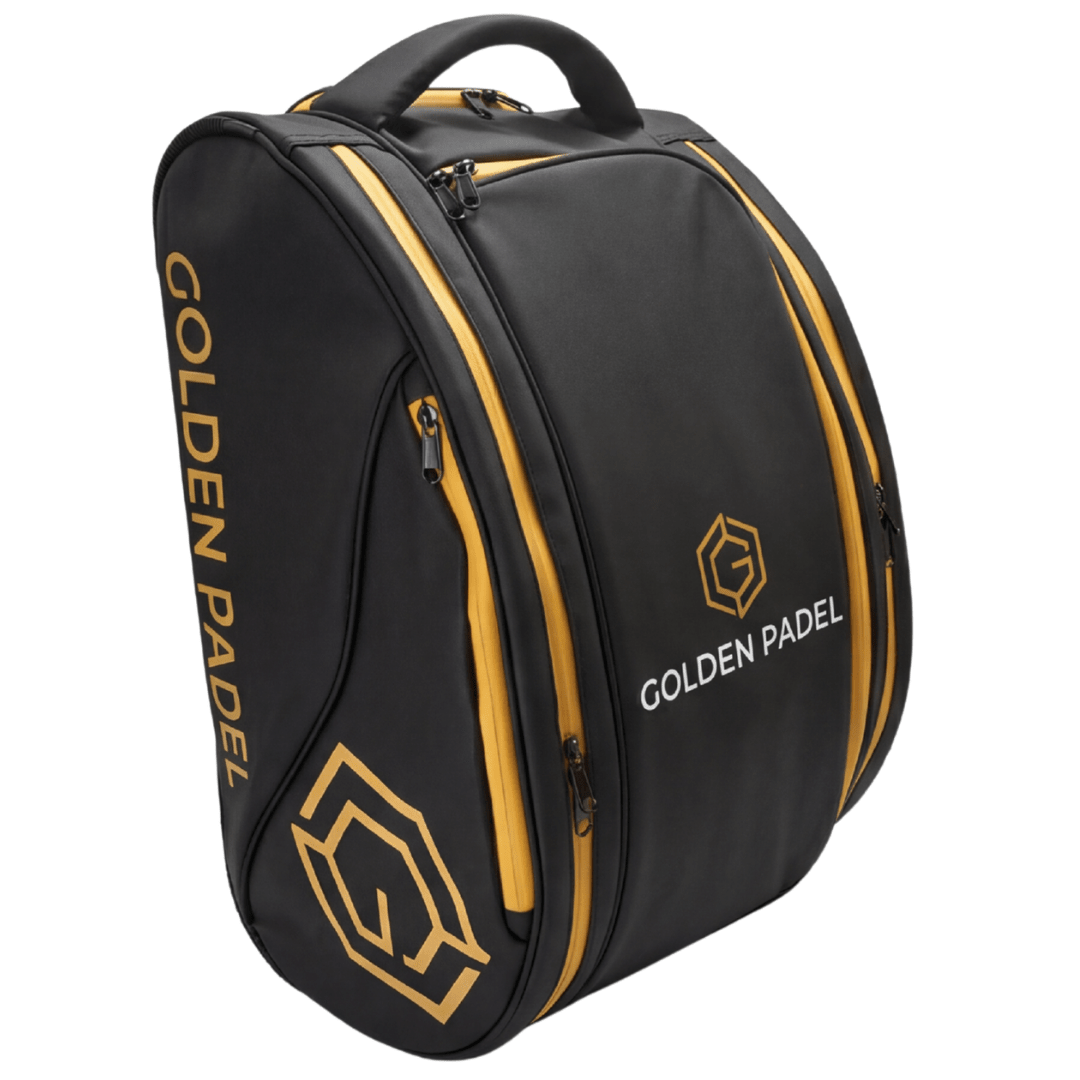 Pro Elite Tour Bundle - Golden Padel
