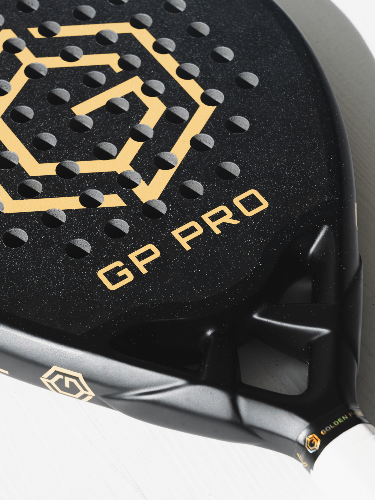 Pro Tour Bundle - Golden Padel