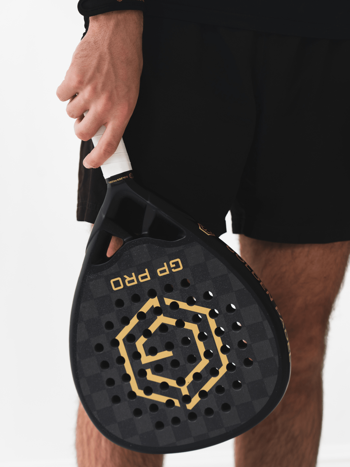 Pro Tour Bundle - Golden Padel