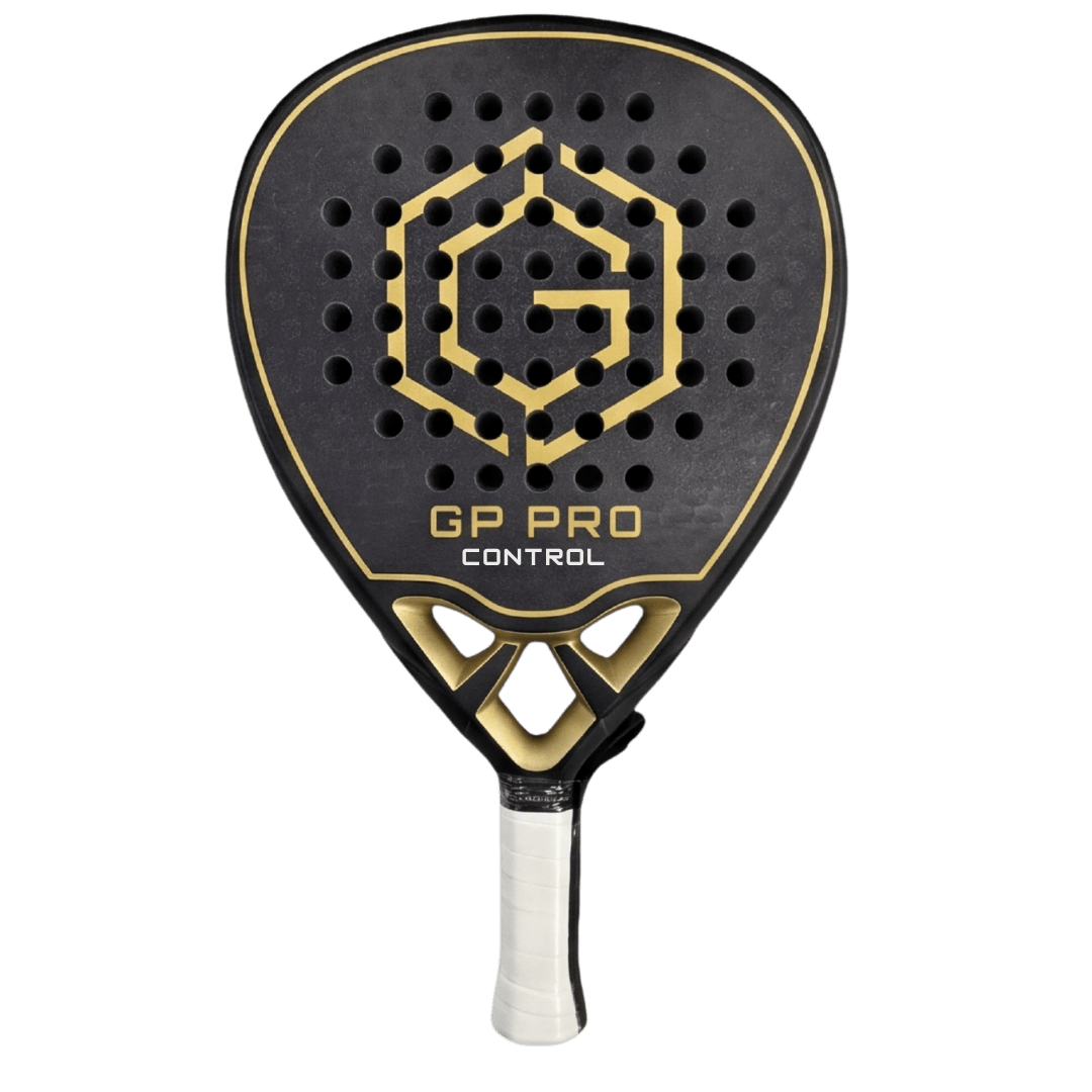 Golden Padel - GP Pro Control Padel Racket - Golden Padel