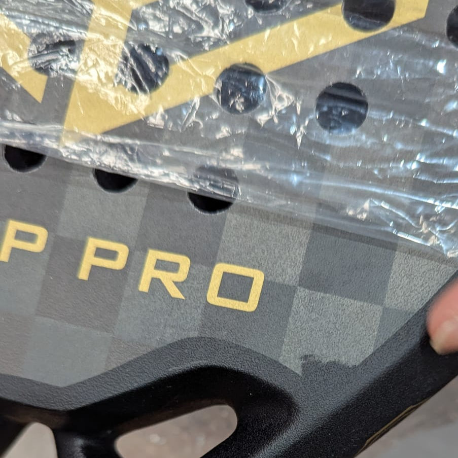 GP Pro 18K Padel Racket - BLEMISHED Edition