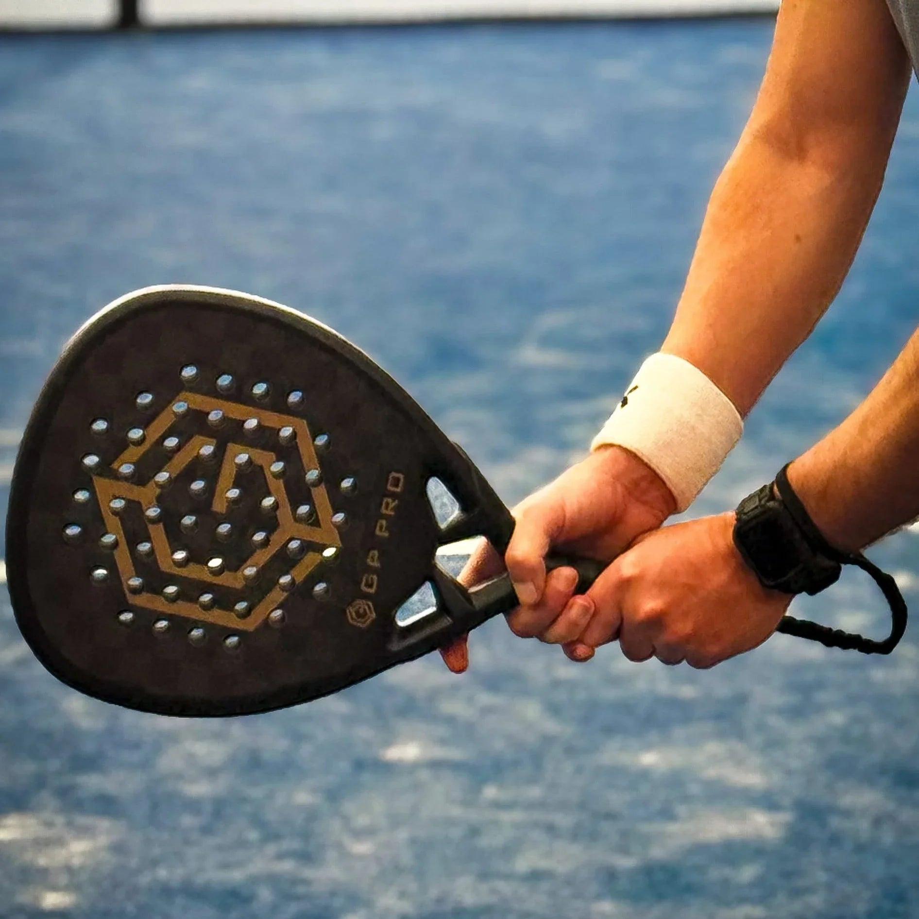 Golden Padel - GP Pro Padel Racket.