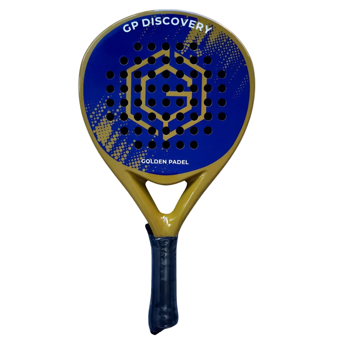 GP Discovery - Beginners Padel Racket - Golden Padel