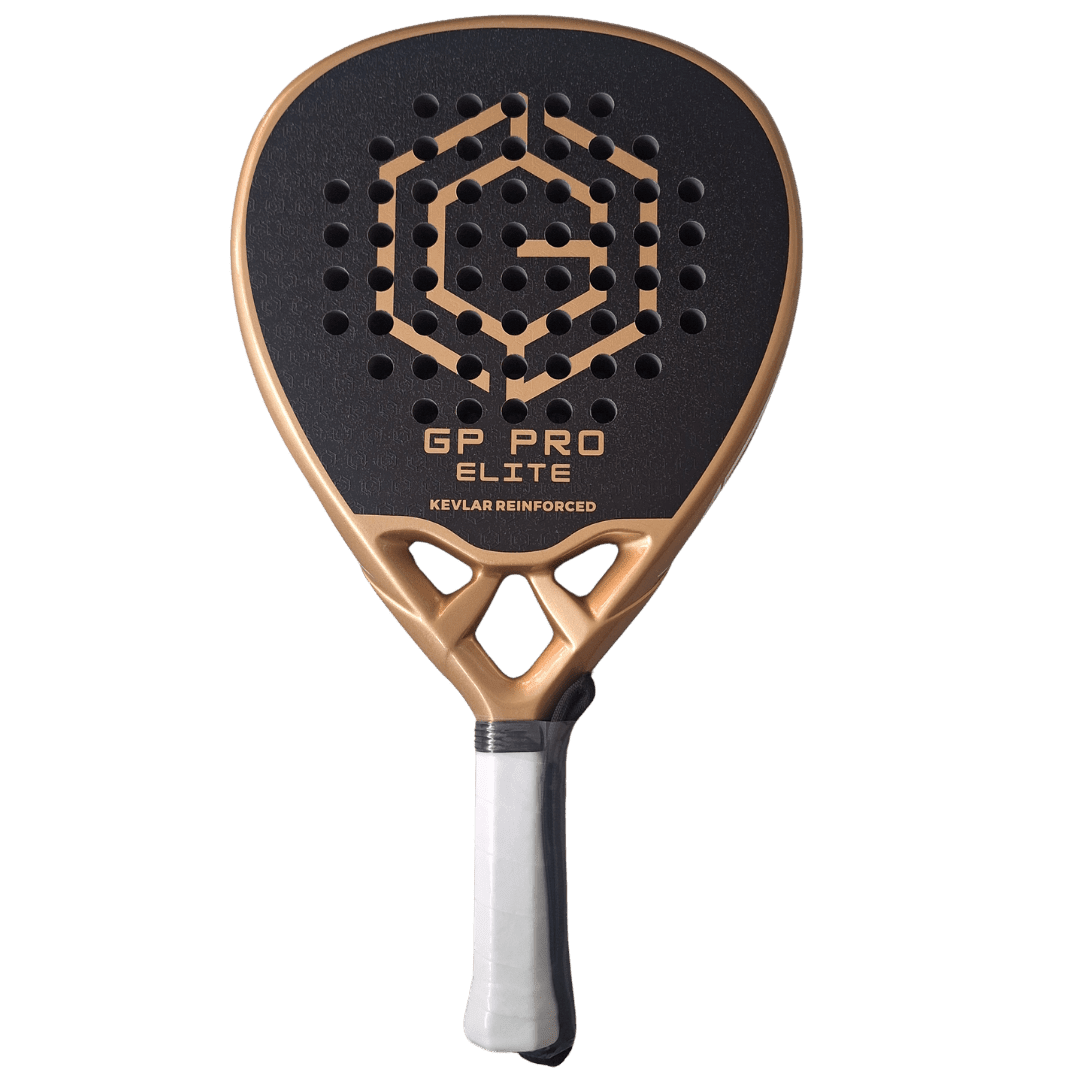 Pro Elite Tour Bundle - Golden Padel