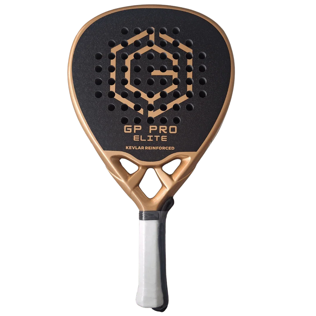 GP Pro Elite - Golden Padel