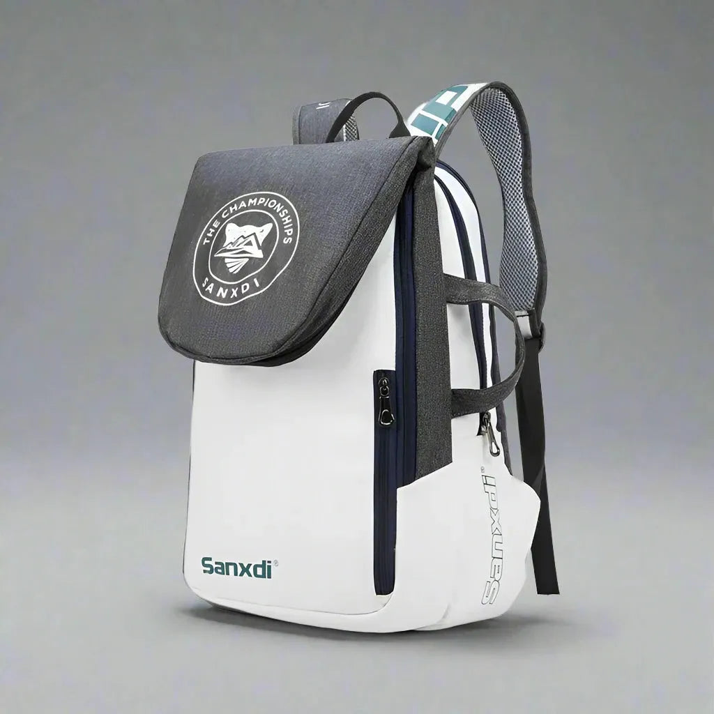 Racket backpack sales