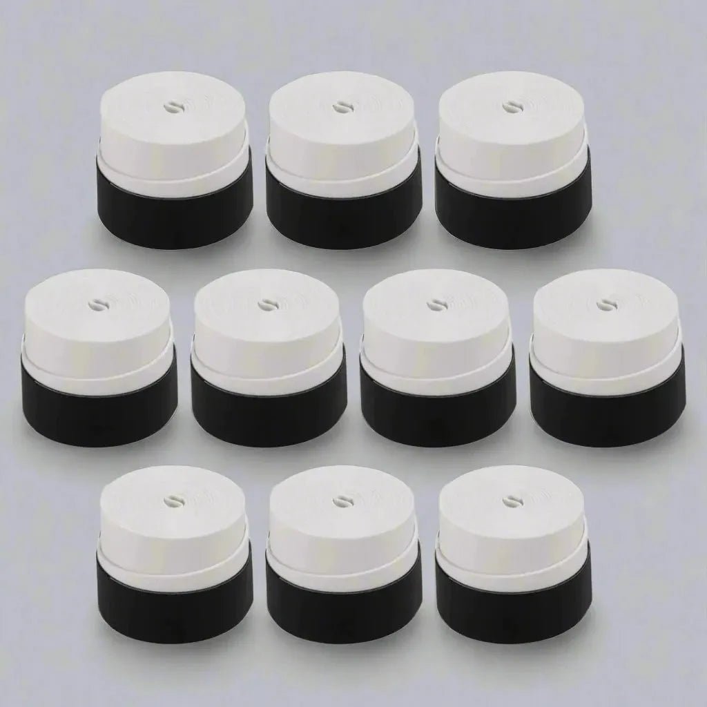 Padel Racket Overgrips - Golden Padel