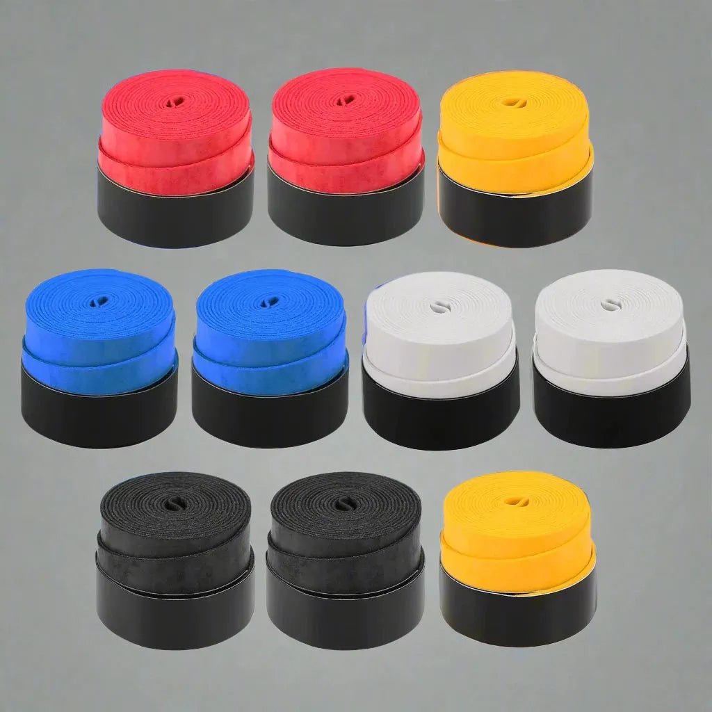 Padel Racket Overgrips.