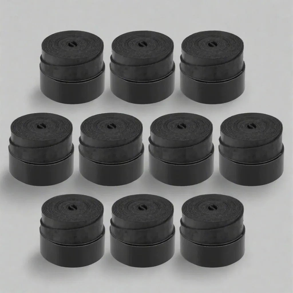 Padel Racket Overgrips - Golden Padel