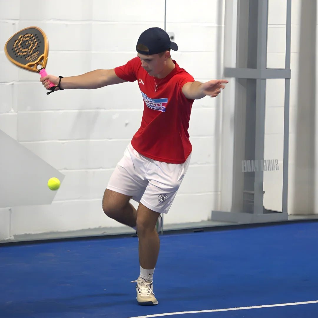 GP Pro Elite - Limited Edition - Golden Padel