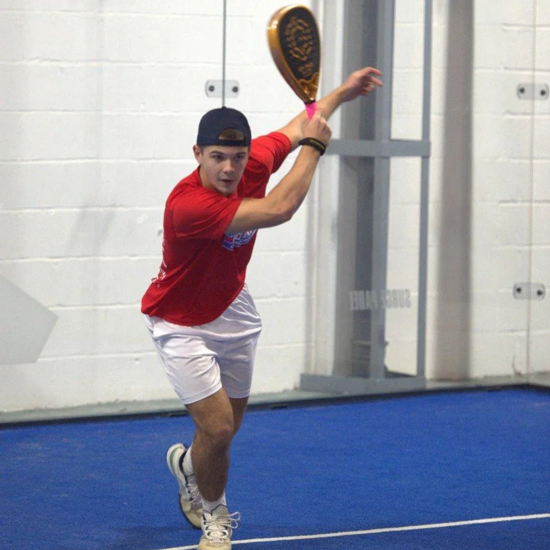 GP Pro Elite - Limited Edition - Golden Padel