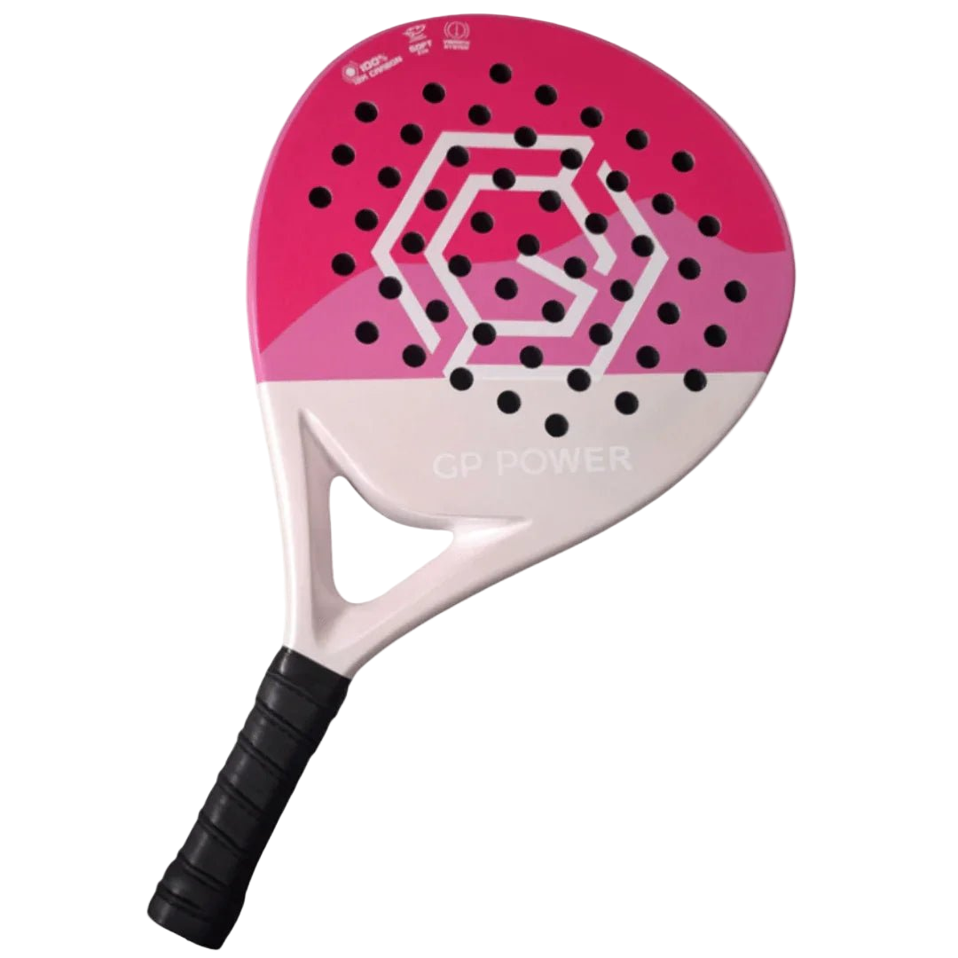 GP Power Padel Racket - Golden Padel