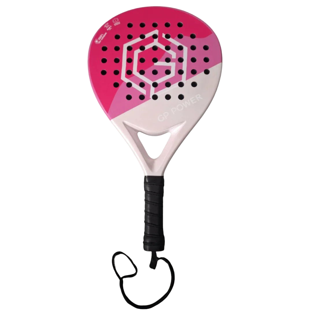 GP Power Padel Racket - Golden Padel