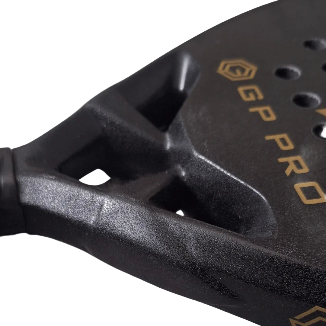 GP Pro Padel Racket - Golden Padel