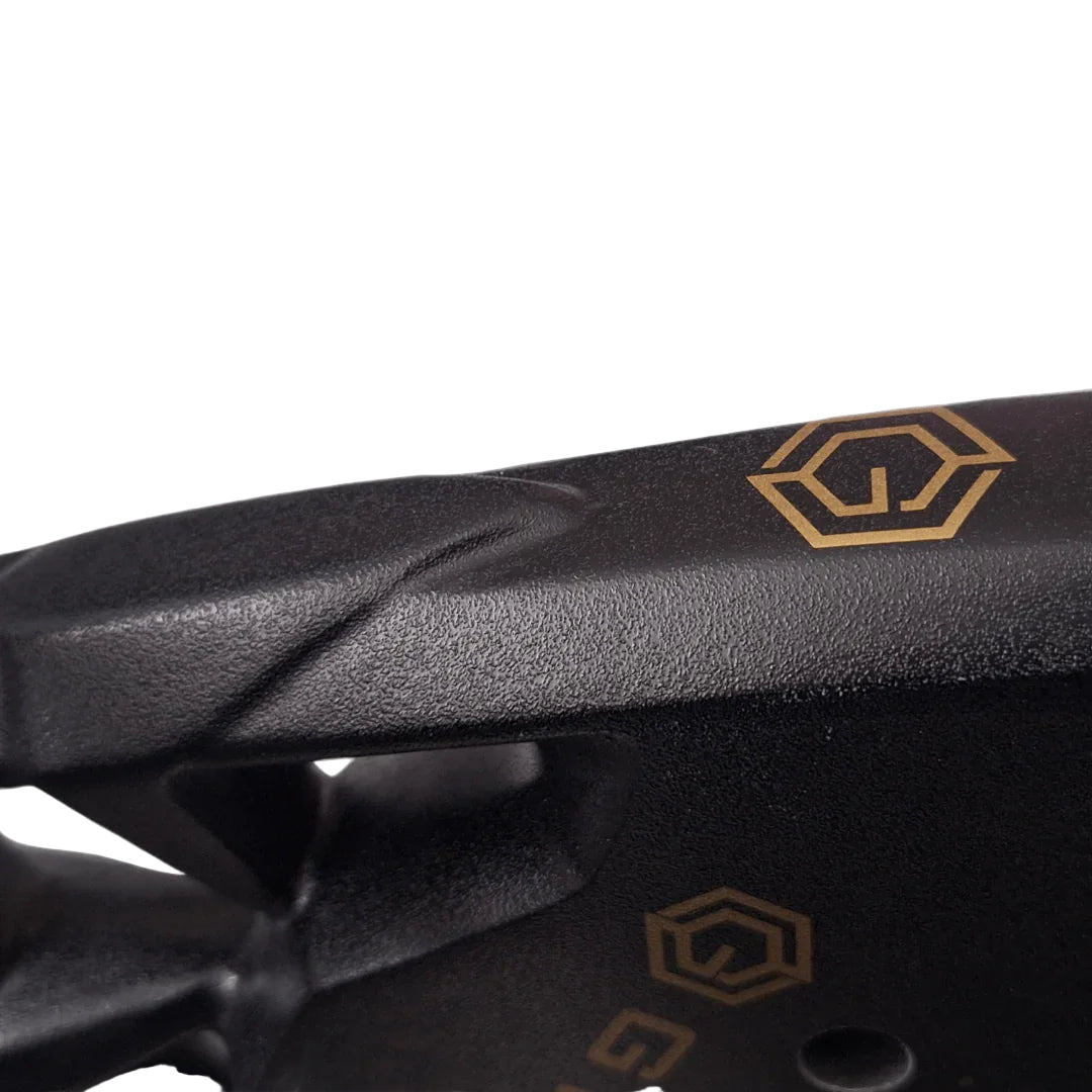 GP Pro Padel Racket - Golden Padel