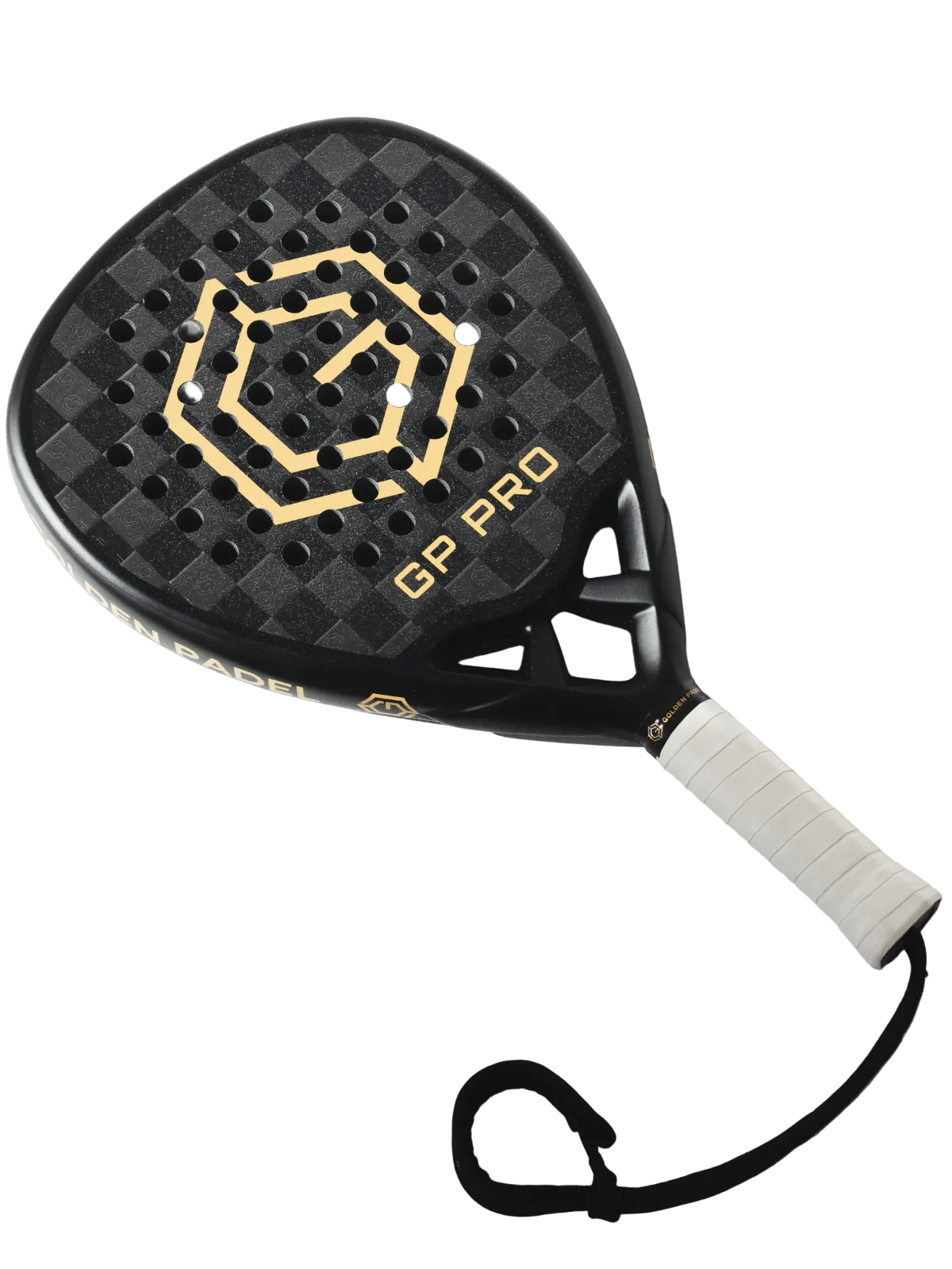 Pro Bundle Pack - Golden Padel