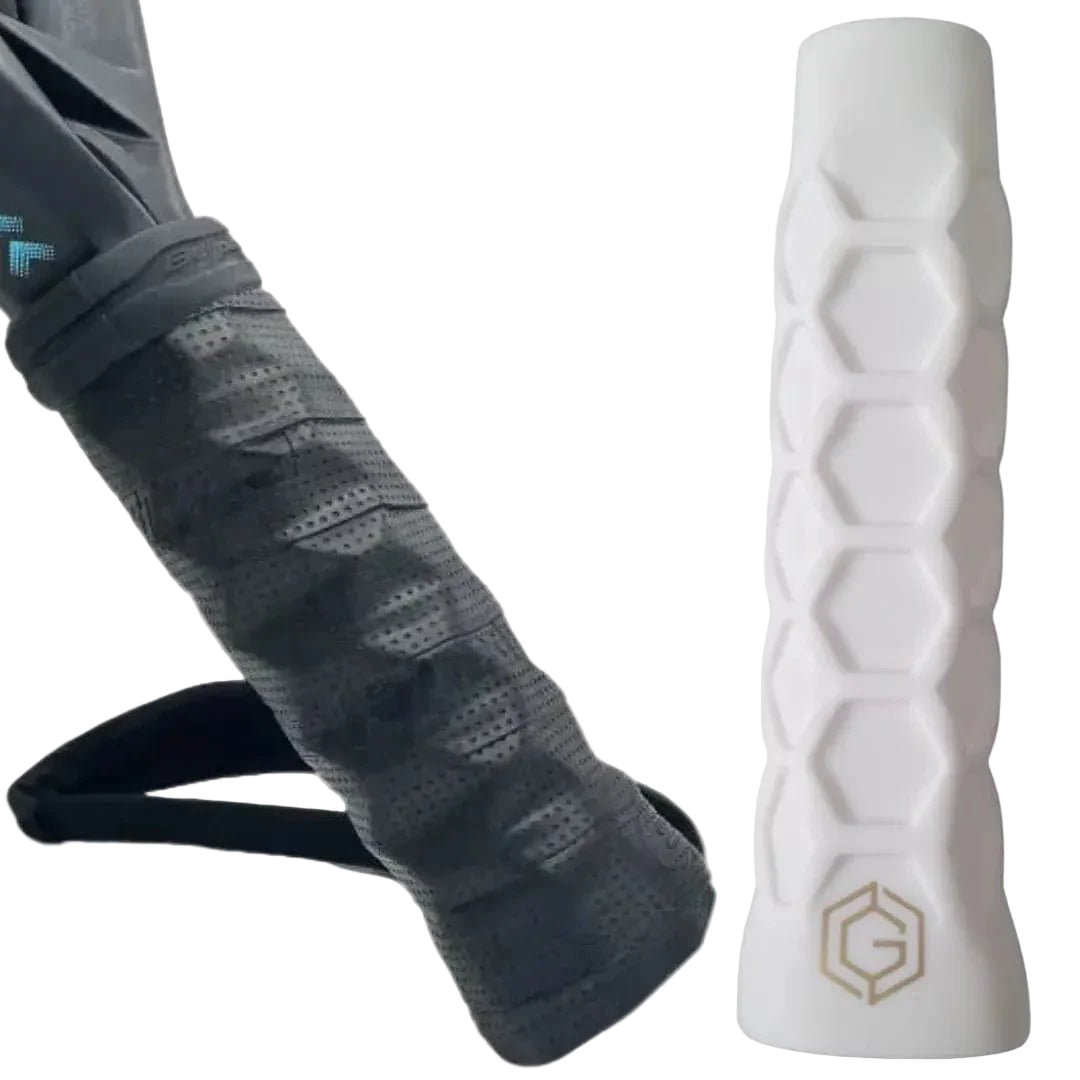 Golden Padel Honeycomb GripPro Flex.