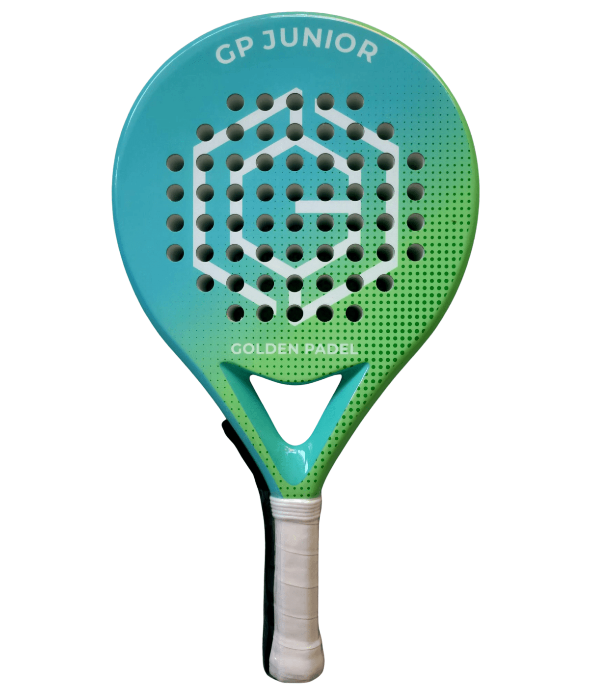 Junior Rackets - Golden Padel
