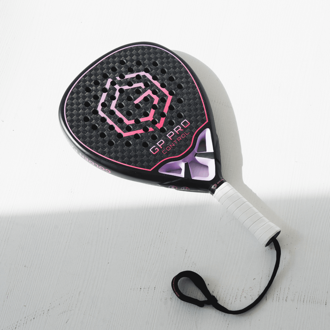 Pro Control Tour Bundle - Golden Padel