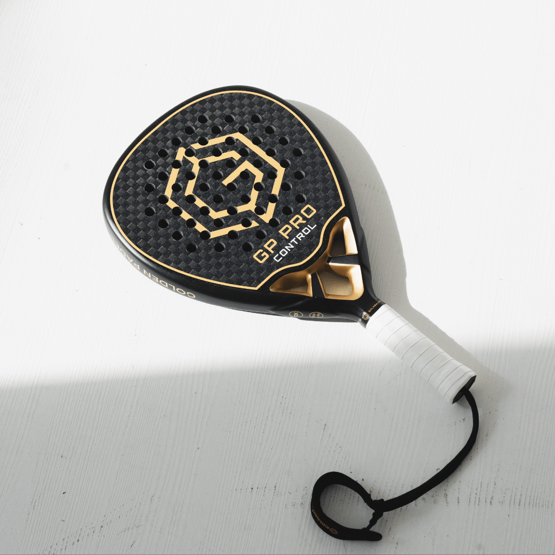 Golden Padel - GP Pro Control Padel Racket - Golden Padel