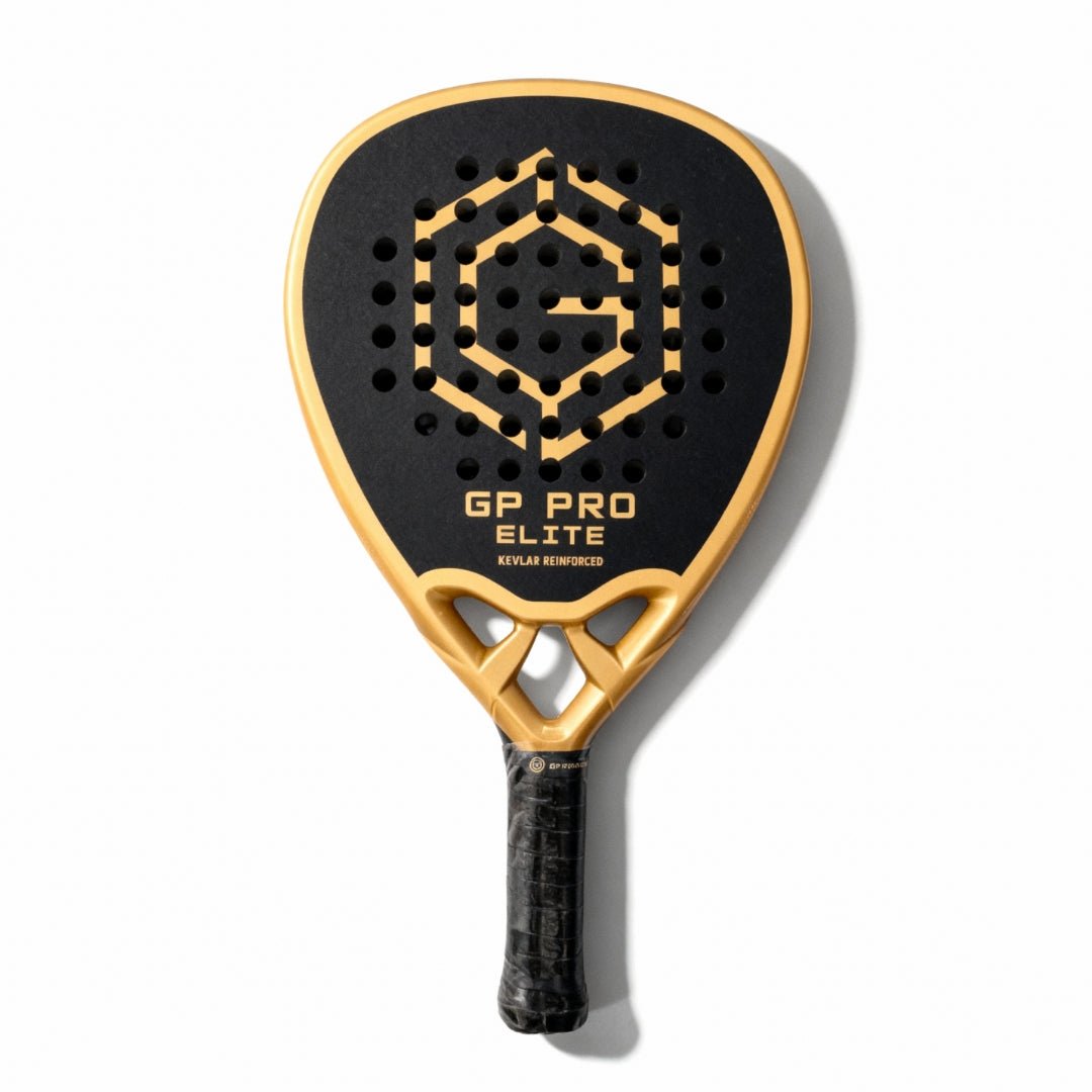 GP Pro Elite - Limited Edition - Golden Padel