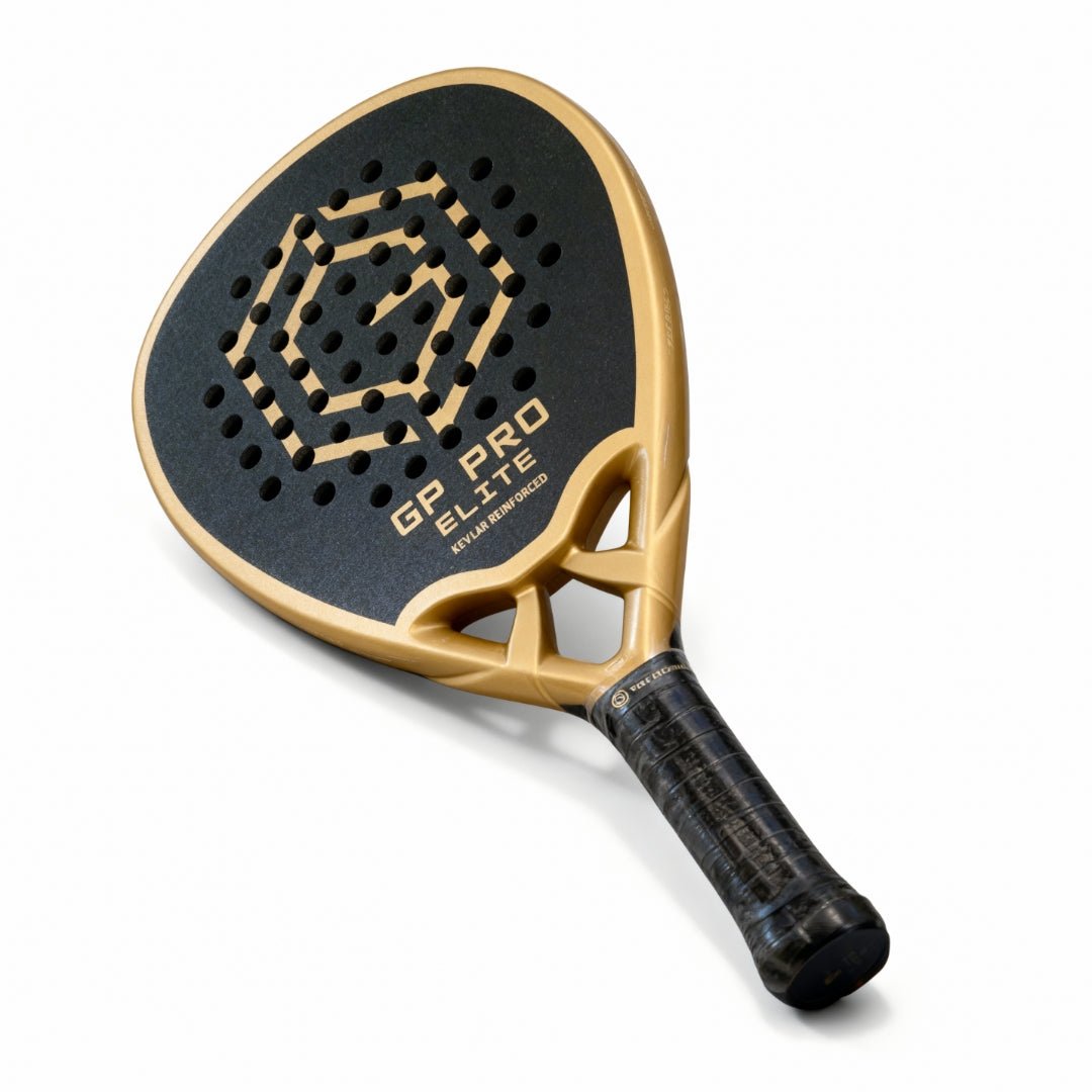 GP Pro Elite - Limited Edition - Golden Padel