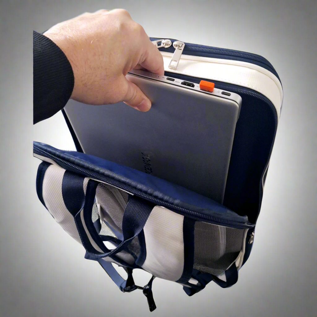 Golden Padel Premium Sports Bags