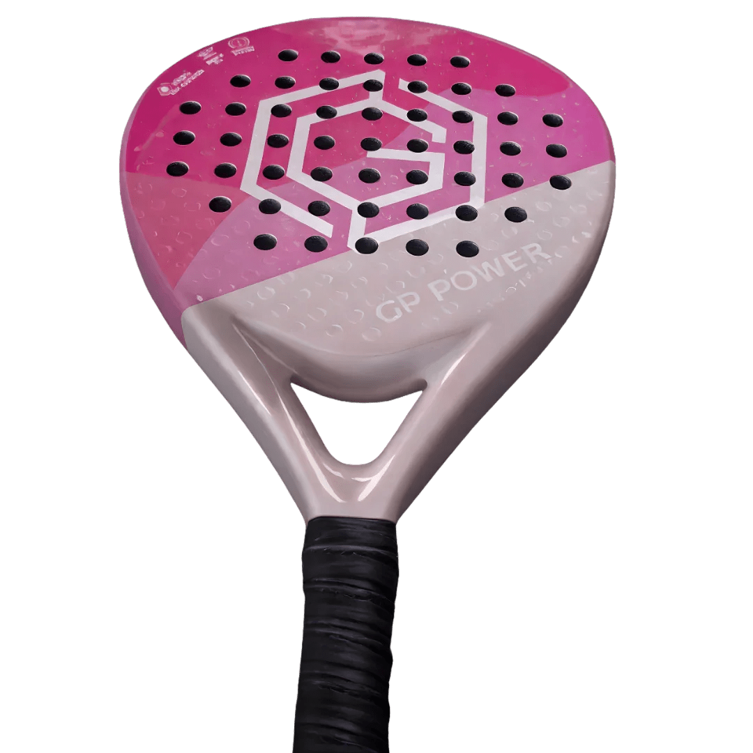 GP Power Padel Racket - Golden Padel