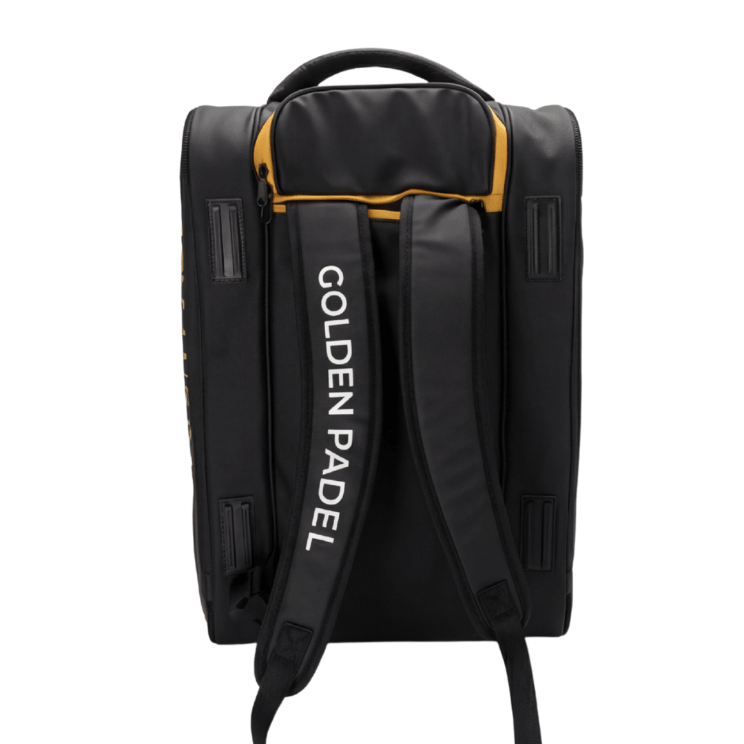 Pro Control Tour Bundle - Golden Padel
