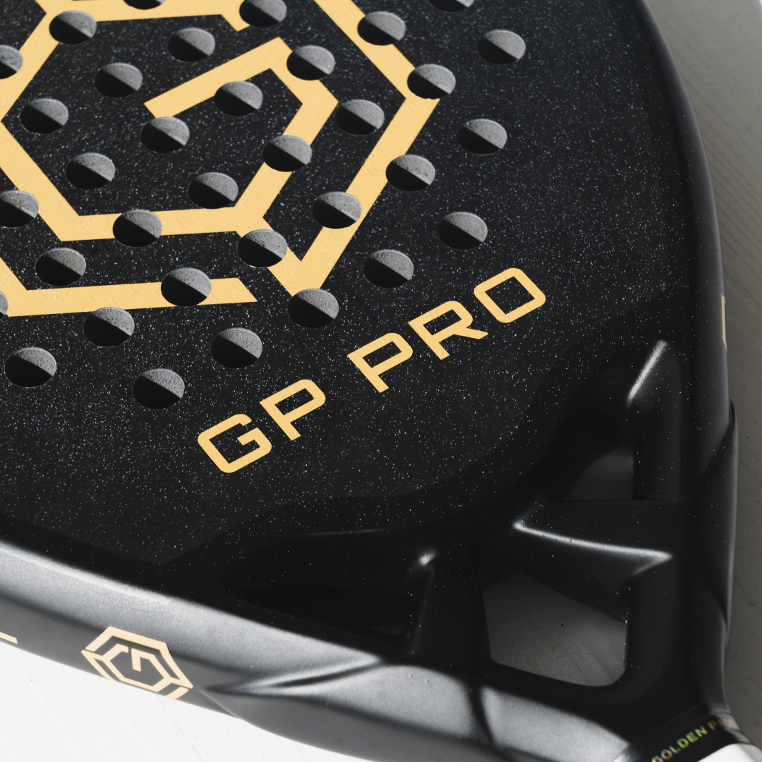 Golden Padel - GP Pro Padel Racket - Pre Order - Golden Padel
