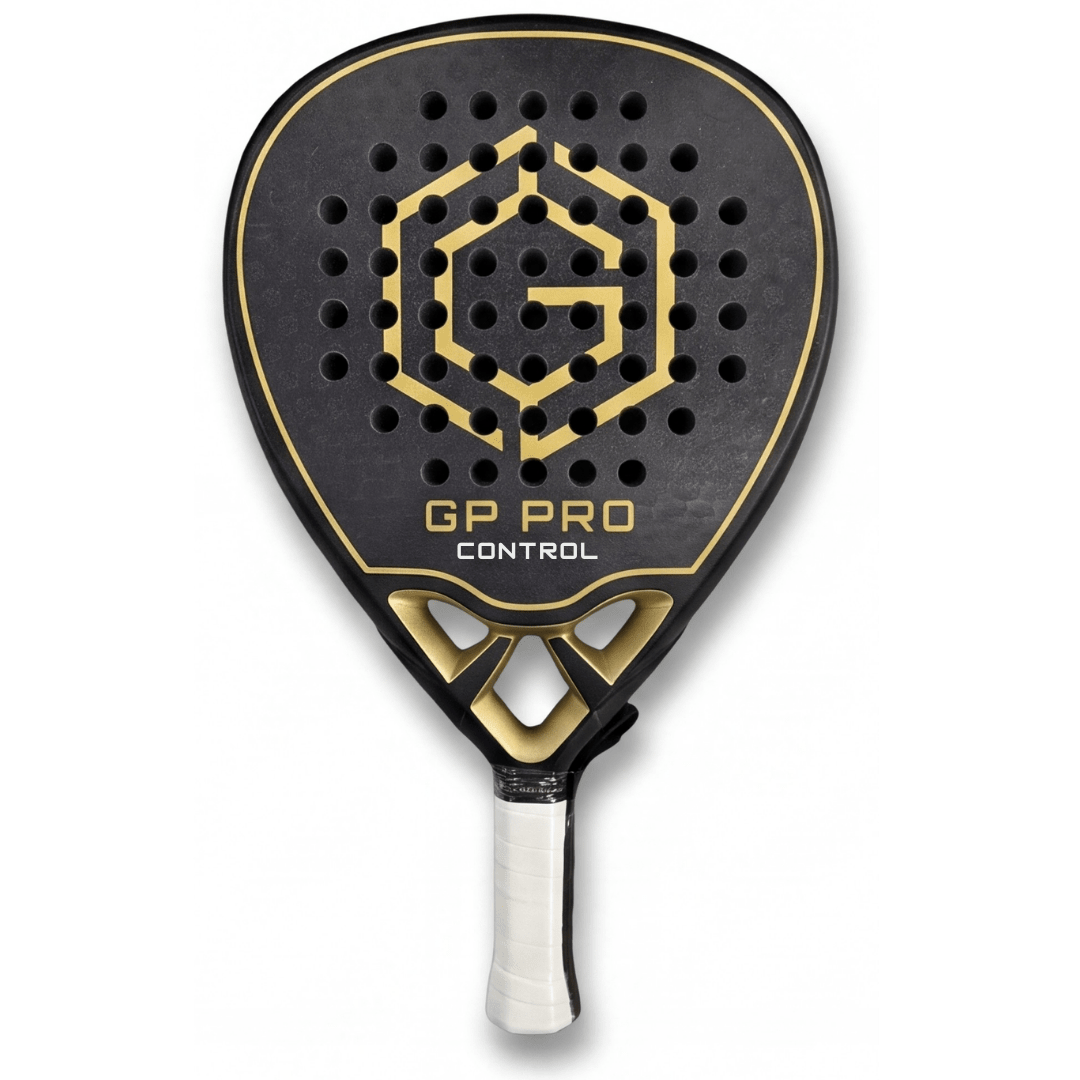 Pro Control Tour Bundle - Golden Padel
