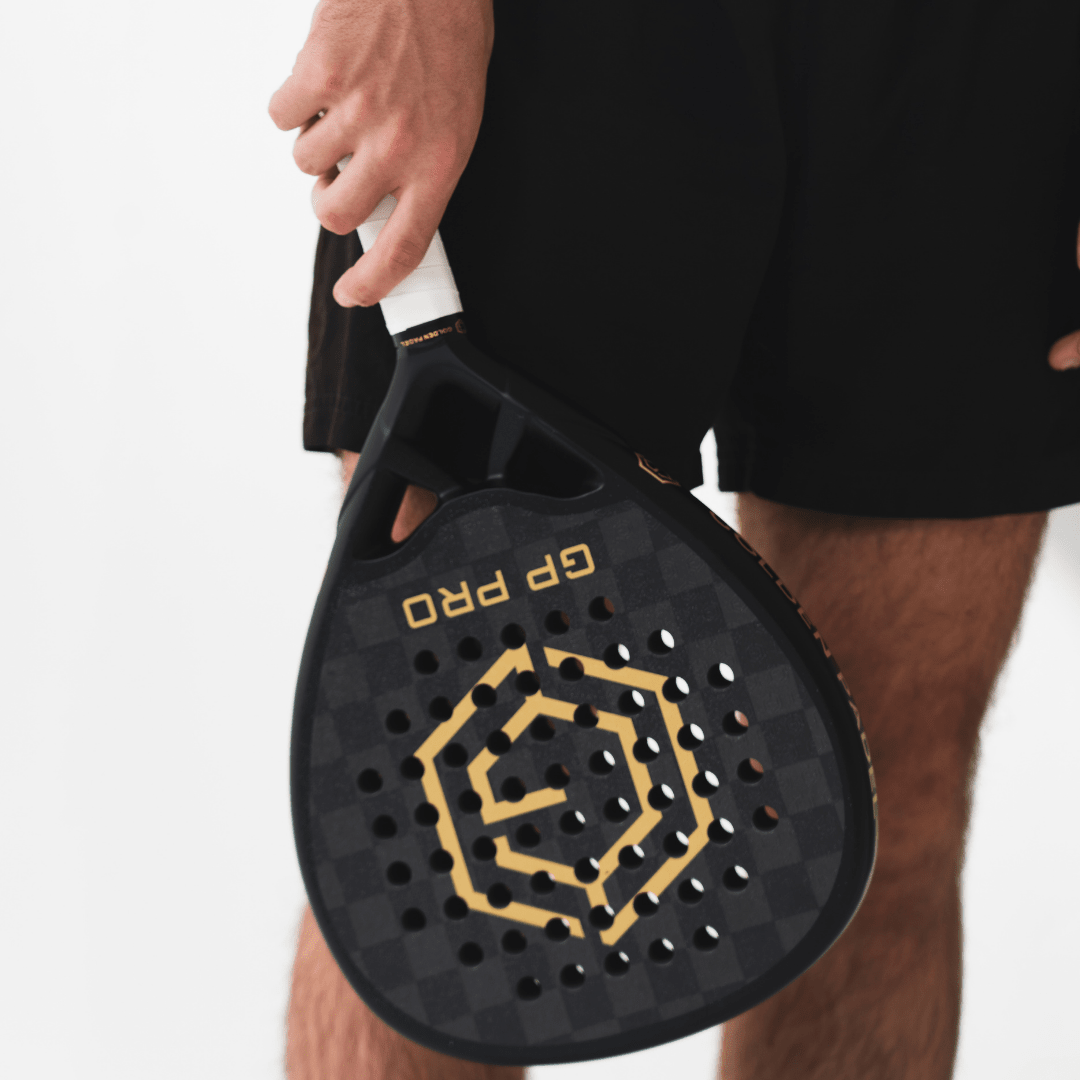 Golden Padel - GP Pro Padel Racket - Pre Order - Golden Padel