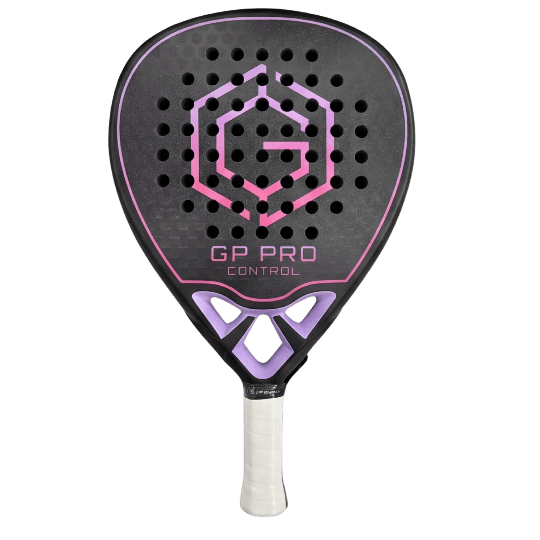 Golden Padel - GP Pro Control Padel Racket - Golden Padel