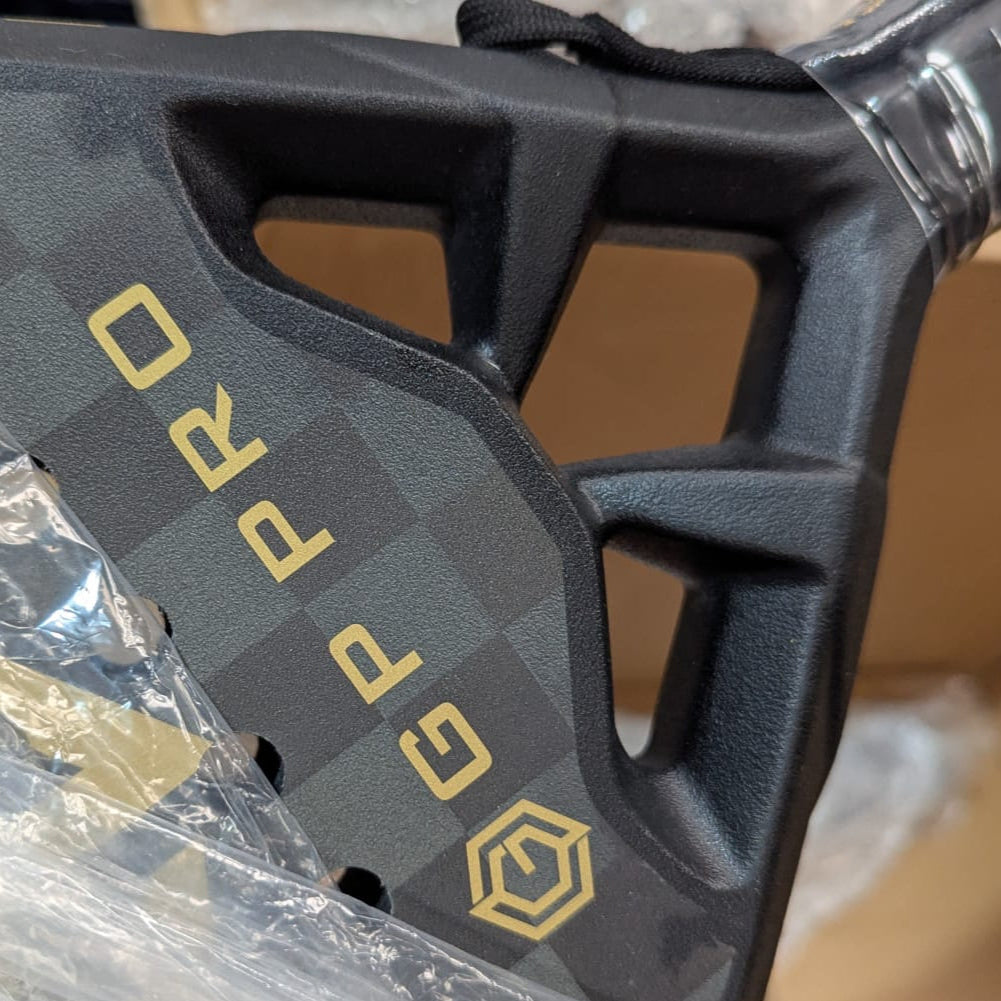 GP Pro 18K Padel Racket - BLEMISHED Edition