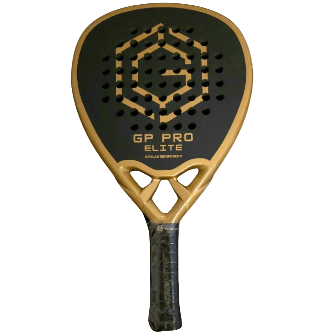 GP Pro Elite - Limited Edition - Golden Padel